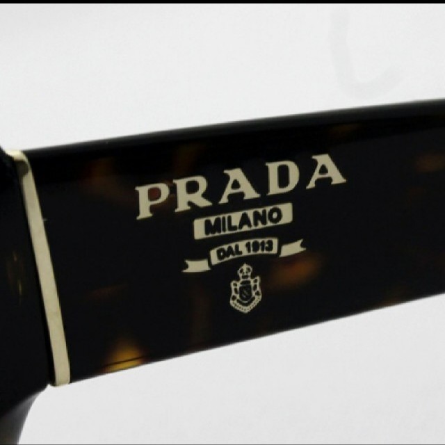 最終値下げ!✨美品✨PRADA サングラス べっ甲 最終値下げ!✨美品✨PRADA サングラス べっ甲