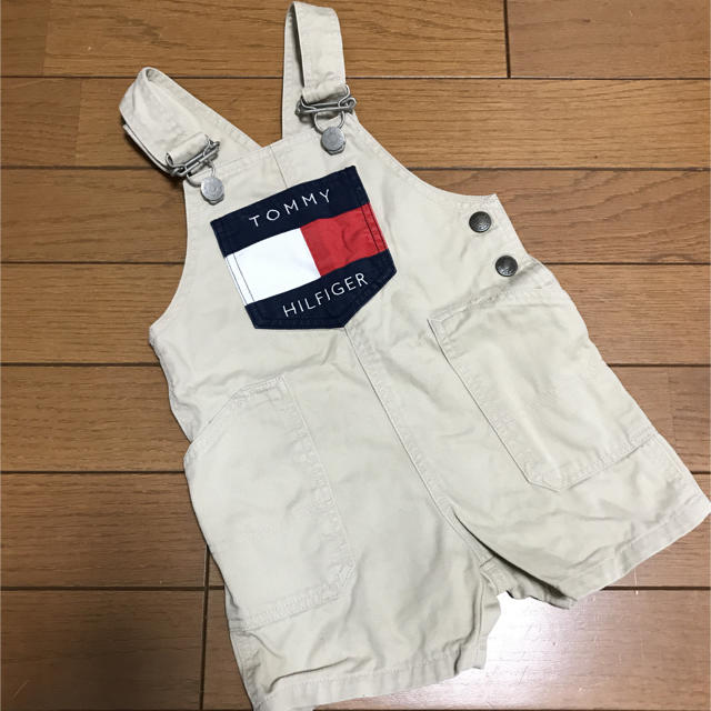 TOMMY HILFIGER(トミーヒルフィガー)のちぴちゃん様専用 キッズ/ベビー/マタニティのキッズ服男の子用(90cm~)(その他)の商品写真