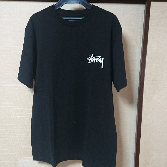 schott × STUSSY コラボTシャツ 1