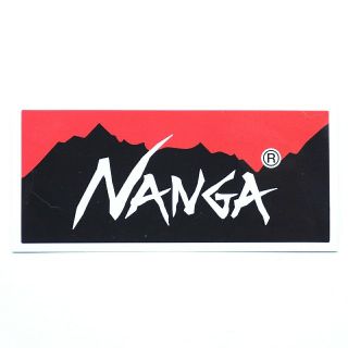 ナンガ(NANGA)のNANGA ナンガ ステッカー(その他)