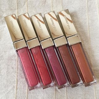 コフレドール(COFFRET D'OR)のコフレドール💄ミックスエッセンスルージュ⋆5色セット(口紅)