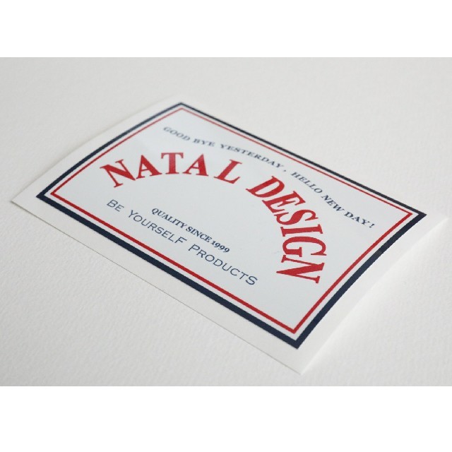 NATAL DESIGN(ネイタルデザイン)のNATAL DESIGNS ネイタルデザイン ステッカー スポーツ/アウトドアのアウトドア(その他)の商品写真