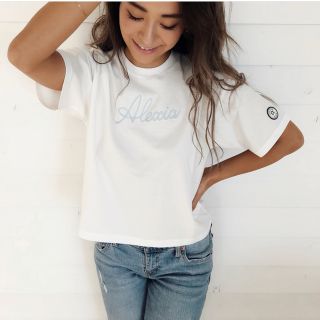 アリシアスタン(ALEXIA STAM)のNAM様専用 FLAG by ALEXIA STAM Logo Tee Tシャツ(Tシャツ(半袖/袖なし))