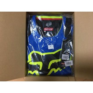 シュプリーム(Supreme)のSupreme Fox Racing Moto Jersey Top M(ジャージ)