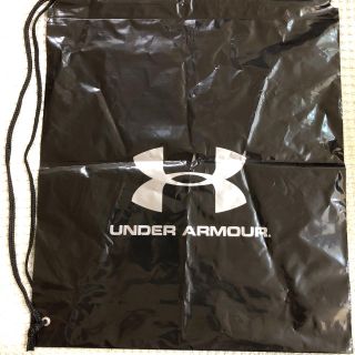 アンダーアーマー(UNDER ARMOUR)のアンダーアーマー ビニール袋(その他)