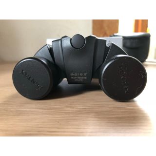 ペンタックス(PENTAX)のPENTAX 双眼鏡 UP8×21 ブラック(登山用品)