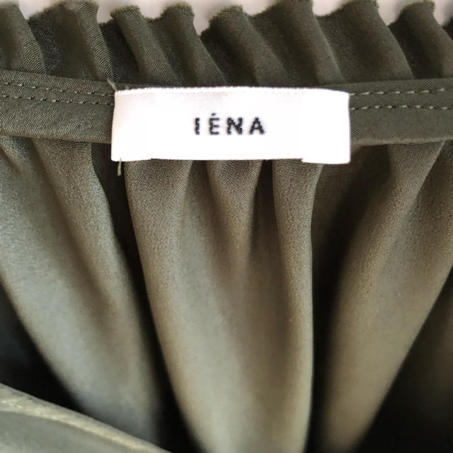 IENA(イエナ)のイエナ✼ブラウス レディースのトップス(シャツ/ブラウス(長袖/七分))の商品写真