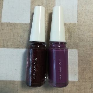 シュウウエムラ(shu uemura)のkaka9プロフご覧ください。様専用！ネイルエナメル&チーク(マニキュア)