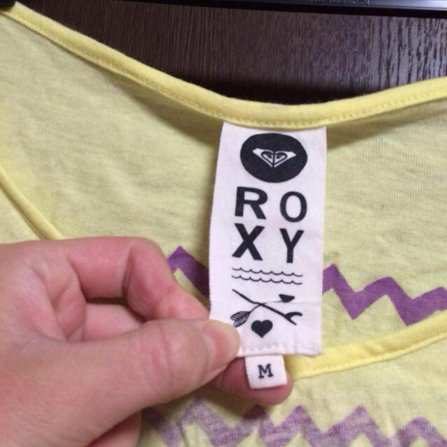 Roxy(ロキシー)のROXY Tシャツ レディースのトップス(Tシャツ(半袖/袖なし))の商品写真