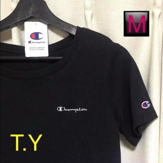 チャンピオン(Champion)のChampion Tシャツ Ungrid EMODA RODEO好きな方に(Tシャツ(半袖/袖なし))