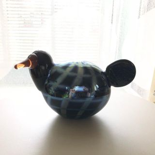 イッタラ(iittala)の*SUN2005さま専用* Washington DC Bird バード(置物)