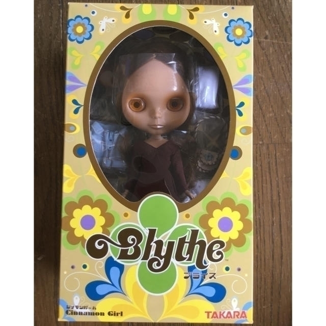 Takara Tomy(タカラトミー)の初期 シナモンガール 新品♪2003年 FBL-7 ネオブライス Blythe エンタメ/ホビーのフィギュア(その他)の商品写真