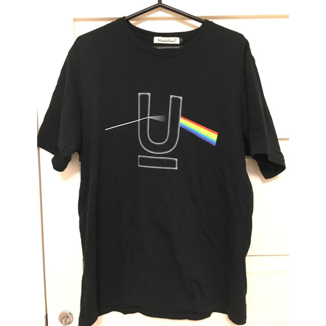 UNDERCOVER(アンダーカバー)の美品UNDERCOVER DARK SIDE Ts メンズのトップス(Tシャツ/カットソー(半袖/袖なし))の商品写真