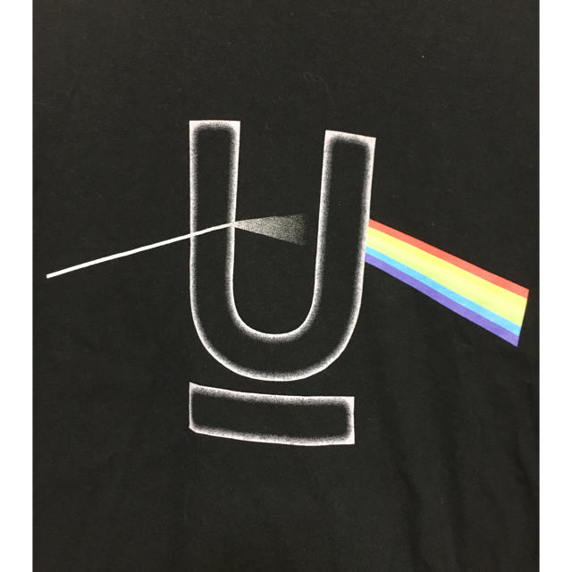 UNDERCOVER(アンダーカバー)の美品UNDERCOVER DARK SIDE Ts メンズのトップス(Tシャツ/カットソー(半袖/袖なし))の商品写真