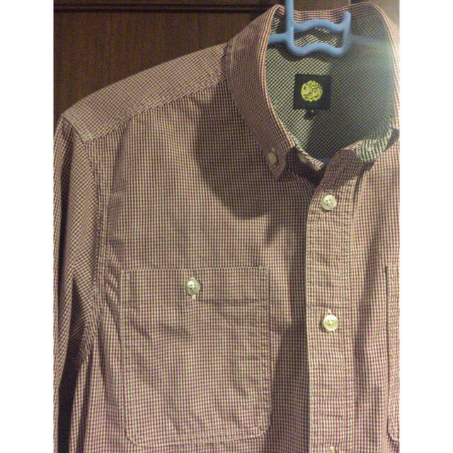 FRED PERRY(フレッドペリー)のPRETTY GREEN チェックシャツ メンズのトップス(シャツ)の商品写真