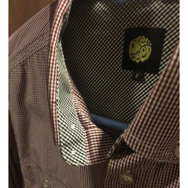 FRED PERRY(フレッドペリー)のPRETTY GREEN チェックシャツ メンズのトップス(シャツ)の商品写真