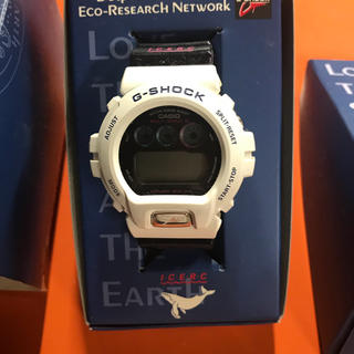 ジーショック(G-SHOCK)の2011年モデル G-SHOCKクジラ(腕時計(デジタル))