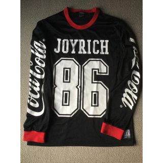 ジョイリッチ(JOYRICH)のJOYRICH×COCA COLAコラボメッシュ(Tシャツ/カットソー(七分/長袖))