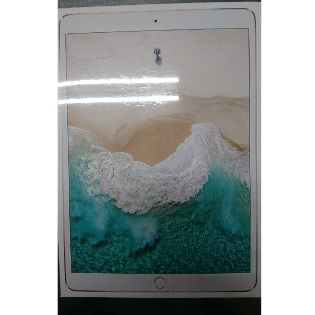 iPadPro 10.5ｲﾝﾁ WiFi256GB MPF12J/Aｺﾞｰﾙﾄﾞ