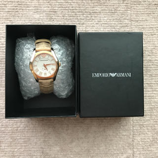 エンポリオアルマーニ(Emporio Armani)のARMANI  腕時計(腕時計)