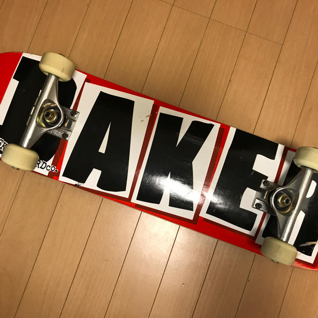 BAKER - BAKER スケートボードの通販 by kou's shop｜ベイカーならラクマ