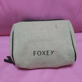 フォクシー(FOXEY)のFOXEYフォクシーノベルティポーチ(ポーチ)