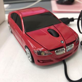 ビーエムダブリュー(BMW)のBMW 車型 マウス(PC周辺機器)