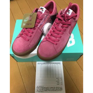 シュプリーム(Supreme)のSupreme Nike SB Blazer Low 10 28cm(スニーカー)