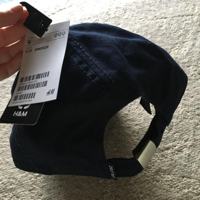 H&M(エイチアンドエム)のH&M キャップ レディースの帽子(キャップ)の商品写真
