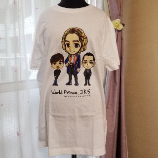 チャングンソク公式Tシャツ(K-POP/アジア)