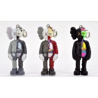 メディコムトイ(MEDICOM TOY)のKAWS OF companion key chain JPP セット (その他)