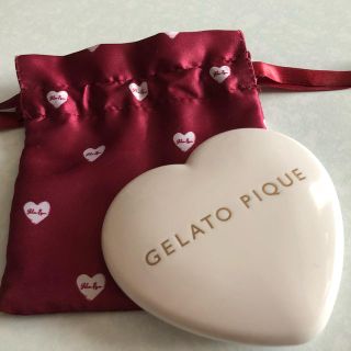 ジェラートピケ(gelato pique)のジェラートピケの印鑑ケース(印鑑/スタンプ/朱肉)