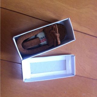 ミネトンカ(Minnetonka)のキーホルダー(キーホルダー)