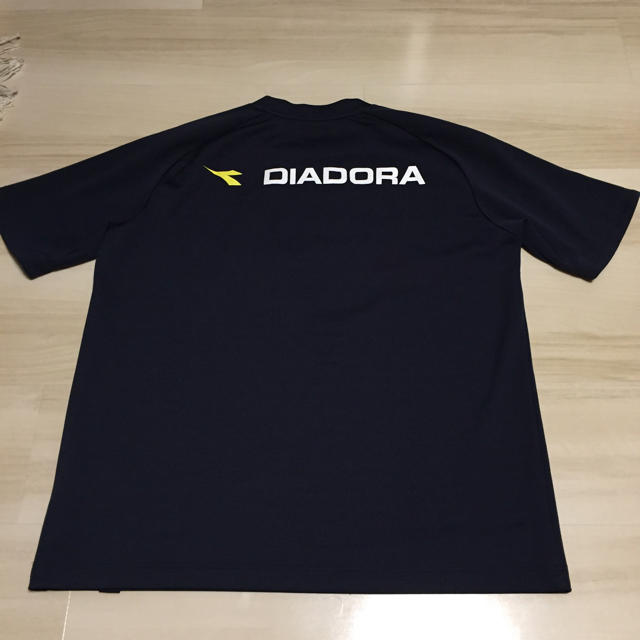 DIADORA(ディアドラ)の最終値下げ⭐️DIADORA Tシャツ スポーツ/アウトドアのテニス(ウェア)の商品写真