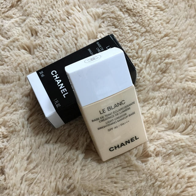 CHANEL(シャネル)のメイクアップ ベース コスメ/美容のベースメイク/化粧品(化粧下地)の商品写真