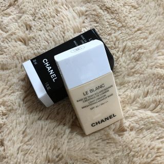 シャネル(CHANEL)のメイクアップ ベース(化粧下地)