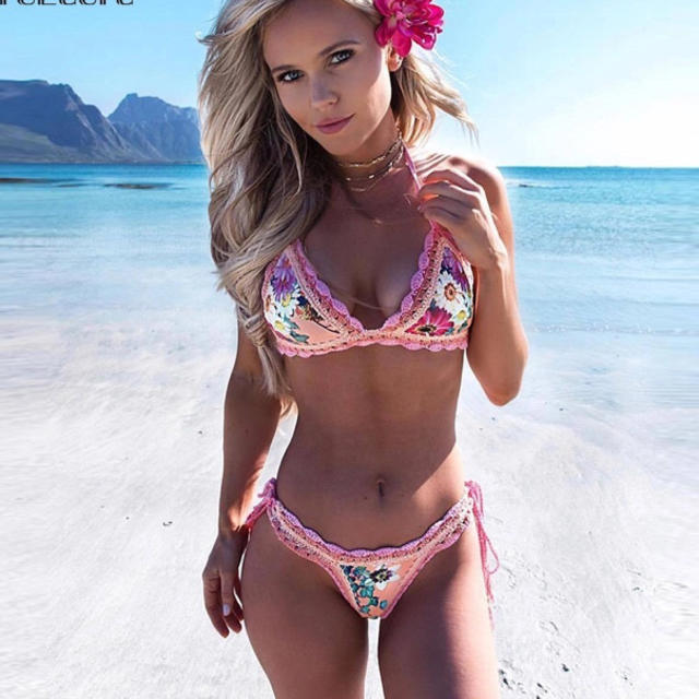 Victoria's Secret - SALE!インポート ☆ブラジリアンビキニ 美尻効果