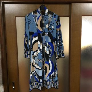 エミリオプッチ(EMILIO PUCCI)のエミリオプッチ ワンピース(ひざ丈ワンピース)