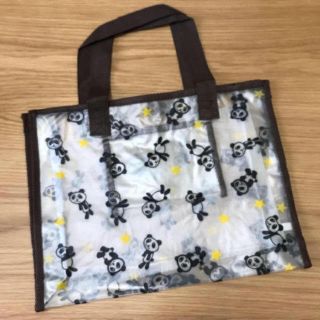 ラフ(rough)の希少☆新品未使用☆rough ビニールbag(その他)