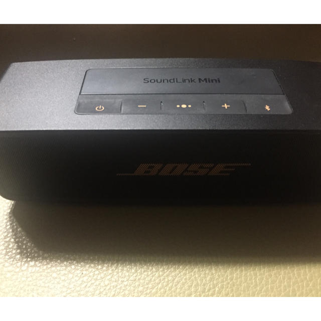 限定色 Bose soundlink mini2