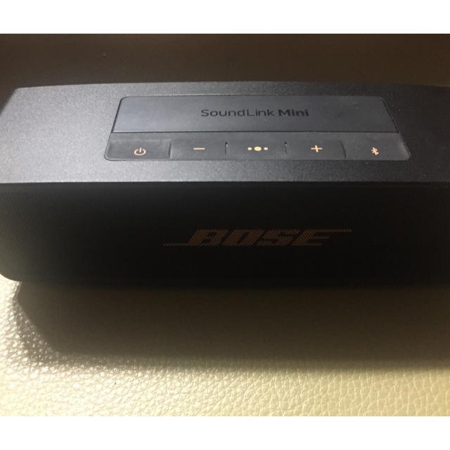 限定色 Bose soundlink mini2 限定色 Bose soundlink mini2