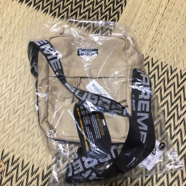 最安値 supreme shouldnr bag ta ショルダーバッグ