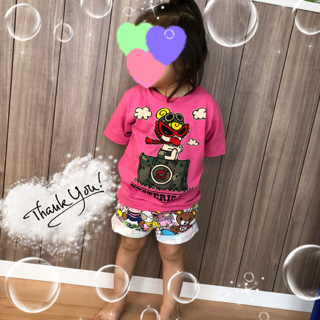 HYSTERIC MINI(ヒステリックミニ)の♡専用♡ キッズ/ベビー/マタニティのキッズ服男の子用(90cm~)(Tシャツ/カットソー)の商品写真