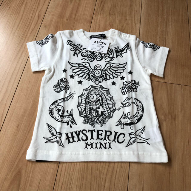HYSTERIC MINI(ヒステリックミニ)の♡専用♡ キッズ/ベビー/マタニティのキッズ服男の子用(90cm~)(Tシャツ/カットソー)の商品写真