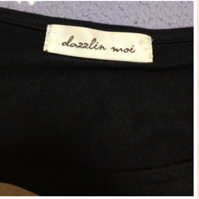 dazzlin(ダズリン)のdazzlin moi ドルマンtops レディースのトップス(カットソー(半袖/袖なし))の商品写真