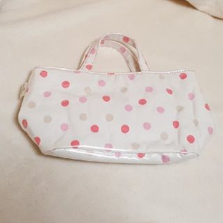 ローラアシュレイ(LAURA ASHLEY)のローラアシュレイ　ミニトート　未使用(トートバッグ)