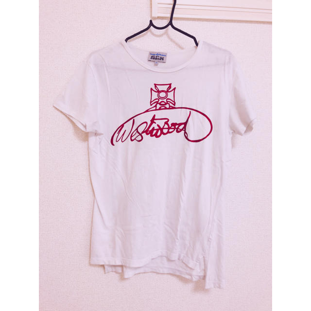 Vivienne Westwood(ヴィヴィアンウエストウッド)の【本日で出品停止】Vivienne Westwood MAN Tシャツ メンズのトップス(シャツ)の商品写真