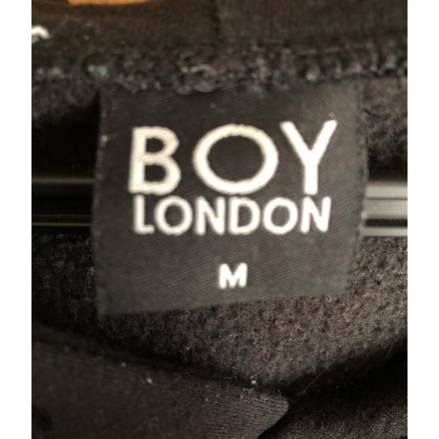 Boy London(ボーイロンドン)のBOY LONDONパーカー メンズのトップス(パーカー)の商品写真