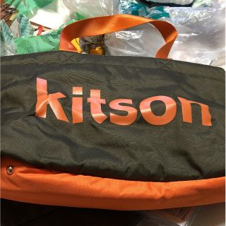 キットソン(KITSON)のKitson マザーバック(トートバッグ)