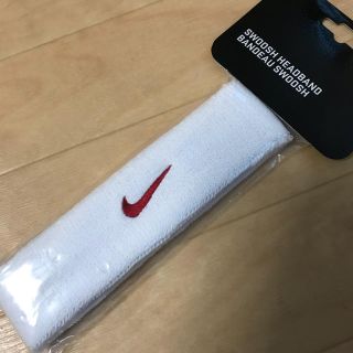 ナイキ(NIKE)の最安値！即日発送！ NIKEヘッドバンド NIKEヘアバンド(ヘアバンド)